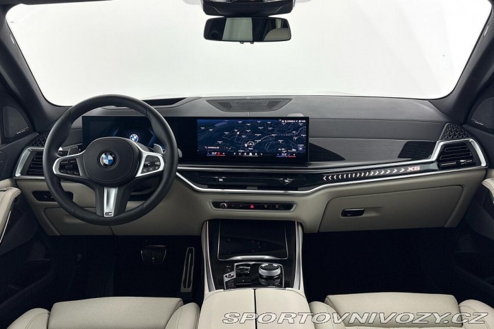 BMW X5 xDrive40d 2025