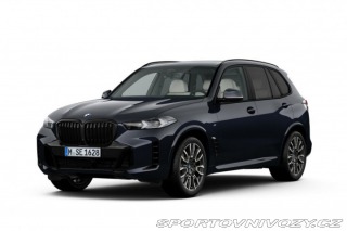 BMW X5 xDrive40d 2025