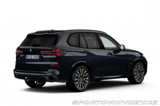 BMW X5 xDrive40d 2025