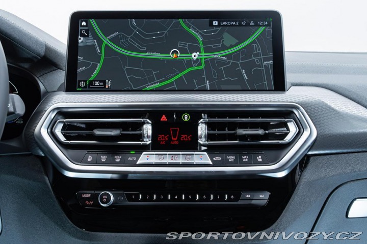 BMW X3 xDrive30d 2024