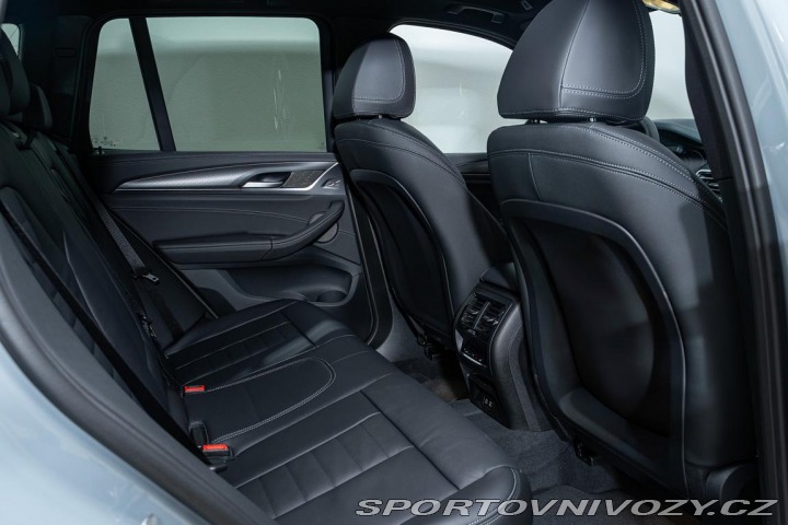 BMW X3 xDrive30d 2024