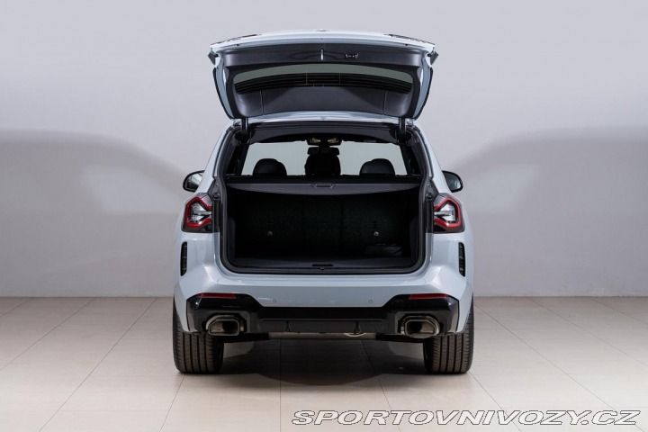 BMW X3 xDrive30d 2024