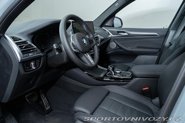 BMW X3 xDrive30d 2024