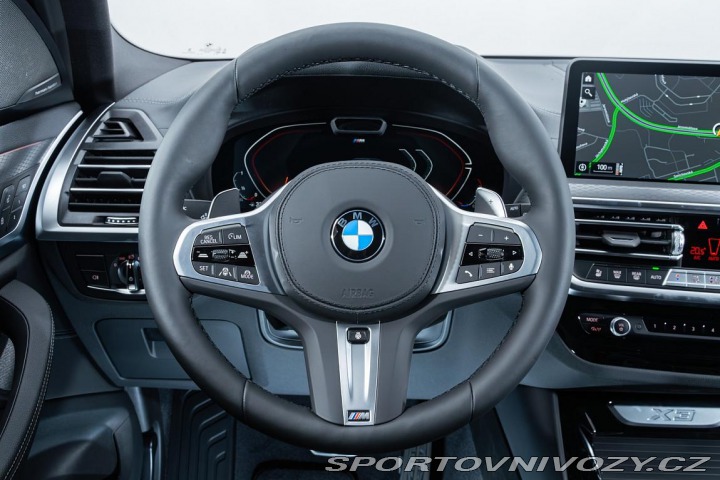 BMW X3 xDrive30d 2024