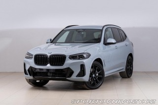 BMW X3 xDrive30d 2024
