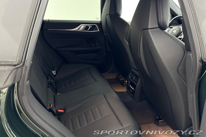BMW 4 řady 4 | 430d xDrive 2023