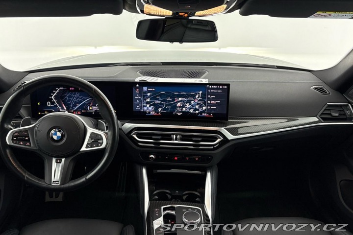 BMW 4 řady 4 | 430d xDrive 2023