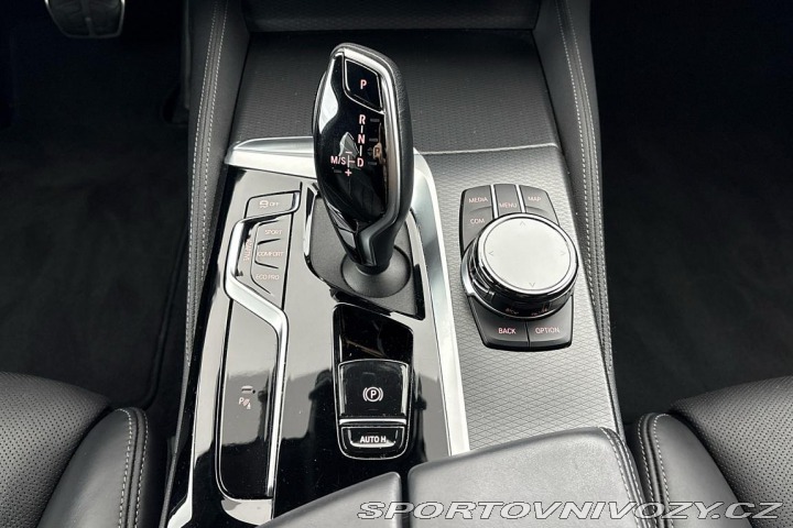 BMW 5 530d xDrive 2022