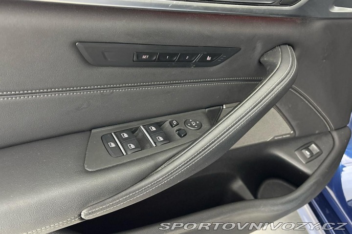 BMW 5 530d xDrive 2022