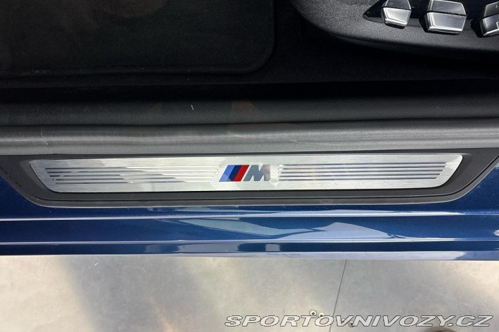 BMW 5 530d xDrive 2022