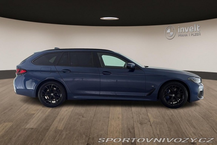 BMW 5 530d xDrive 2022