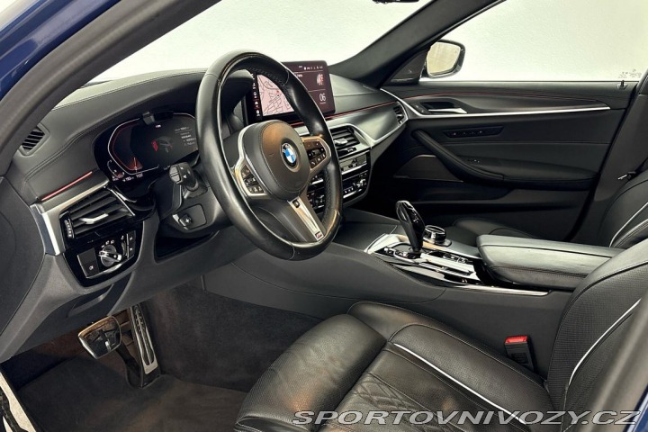 BMW 5 530d xDrive 2022