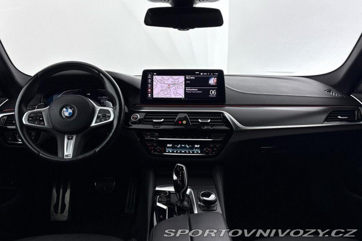 BMW 5 530d xDrive 2022