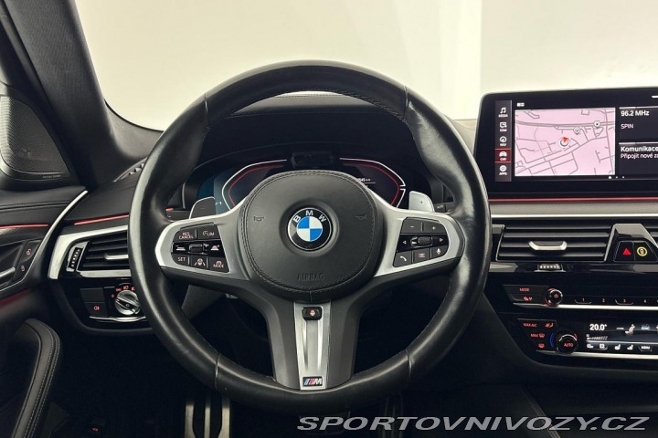 BMW 5 530d xDrive 2022