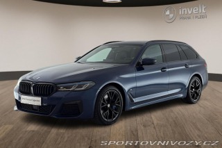 BMW 5 530d xDrive 2022
