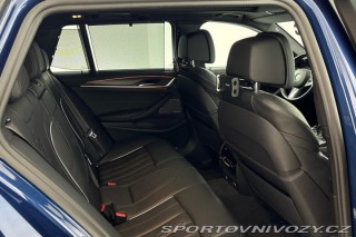 BMW 5 530d xDrive 2022