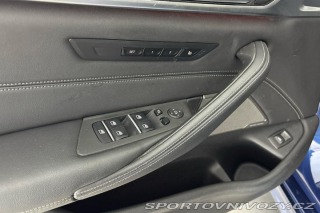 BMW 5 530d xDrive 2022