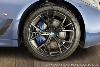 BMW 5 530d xDrive 2022