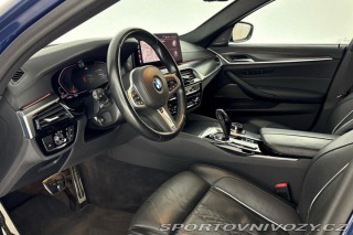 BMW 5 530d xDrive 2022