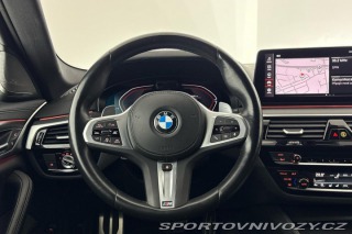 BMW 5 530d xDrive 2022