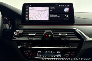 BMW 5 530d xDrive 2022