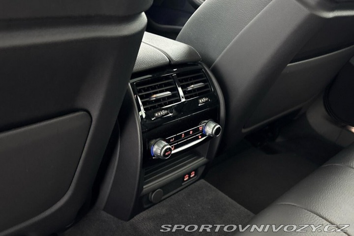 BMW 5 530d xDrive 2022