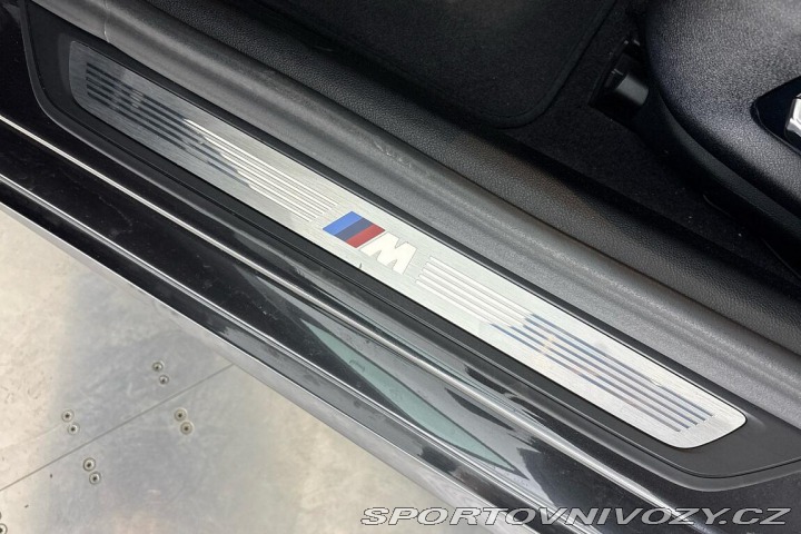 BMW 5 530d xDrive 2022