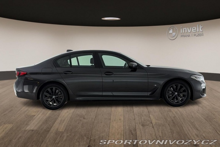 BMW 5 530d xDrive 2022