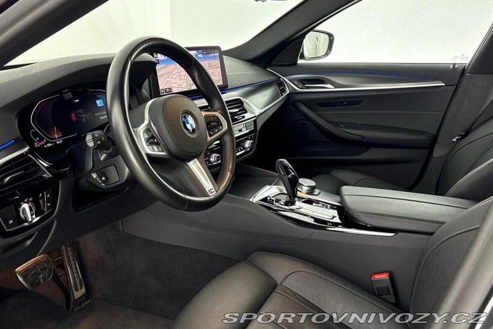 BMW 5 530d xDrive 2022