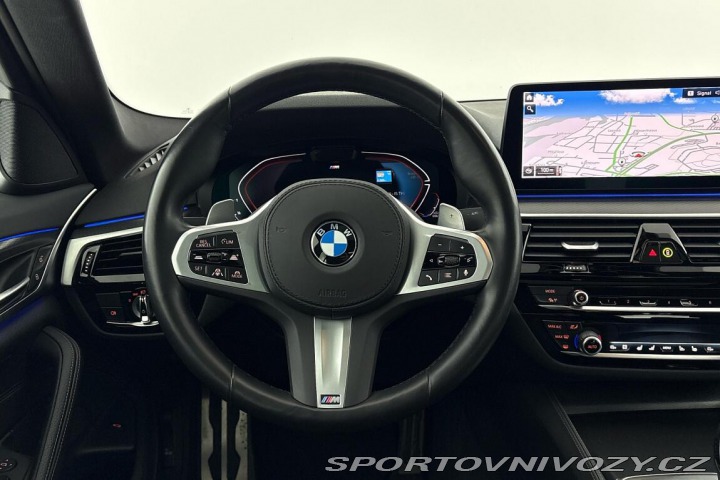 BMW 5 530d xDrive 2022