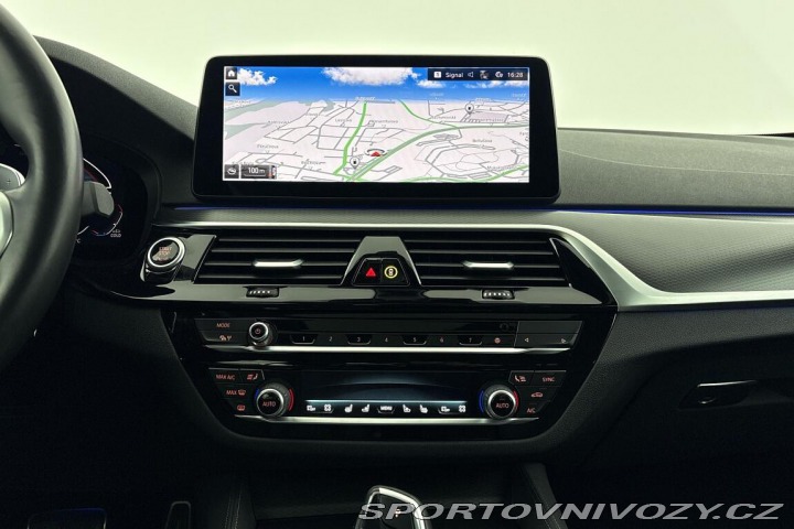 BMW 5 530d xDrive 2022