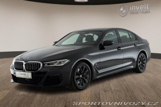 BMW 5 530d xDrive 2022
