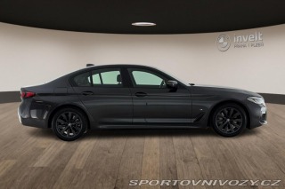BMW 5 530d xDrive 2022