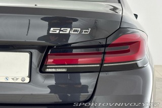 BMW 5 530d xDrive 2022