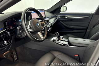 BMW 5 530d xDrive 2022
