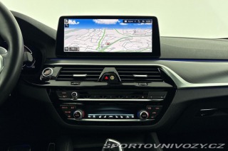 BMW 5 530d xDrive 2022