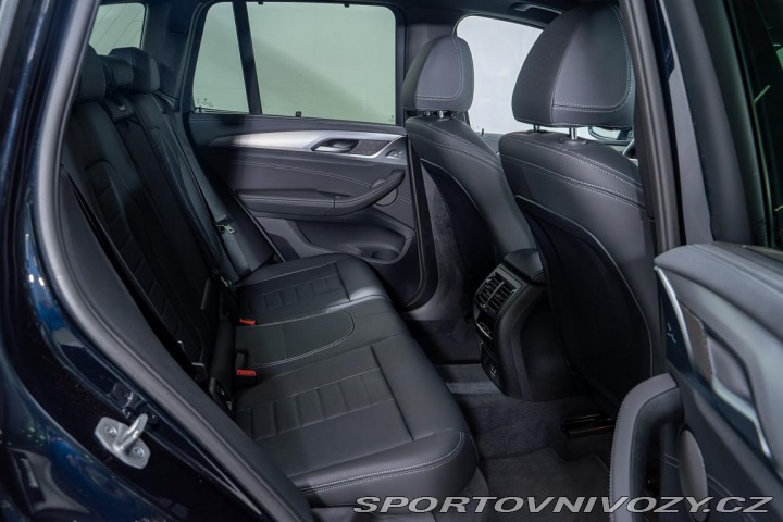 BMW X3 xDrive30d 2024