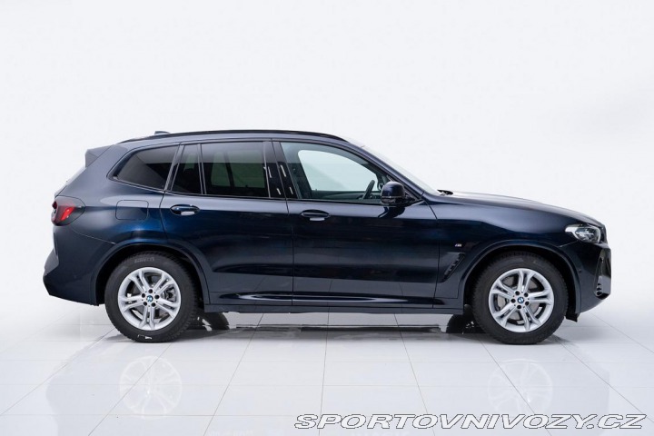 BMW X3 xDrive30d 2024