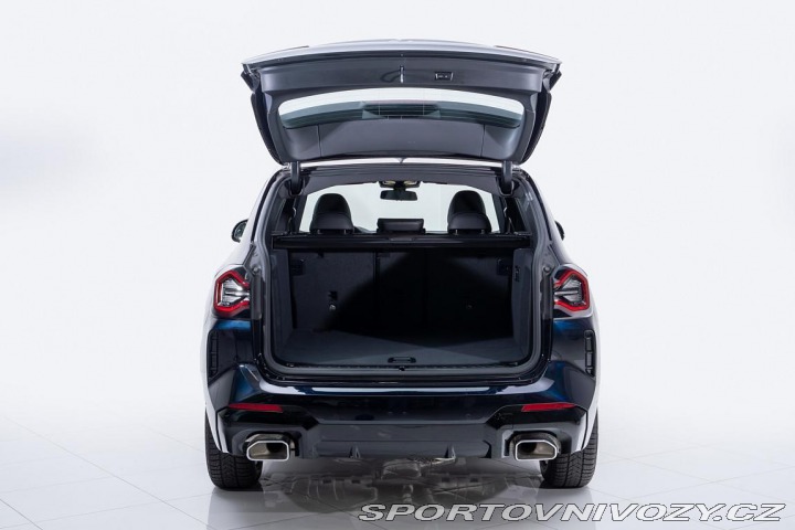 BMW X3 xDrive30d 2024