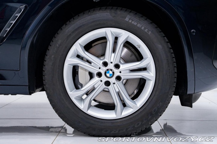 BMW X3 xDrive30d 2024
