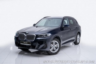 BMW X3 xDrive30d 2024