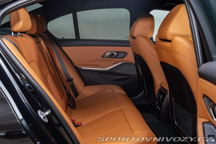 BMW 3 řady 3 | 330d xDrive 2024