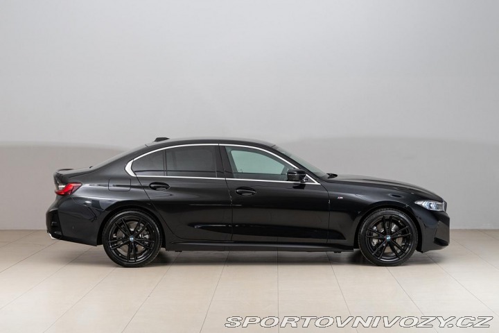 BMW 3 řady 3 | 330d xDrive 2024