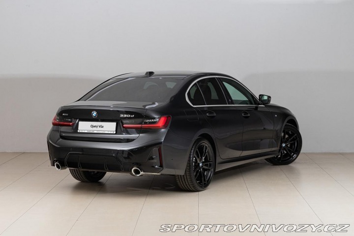 BMW 3 řady 3 | 330d xDrive 2024
