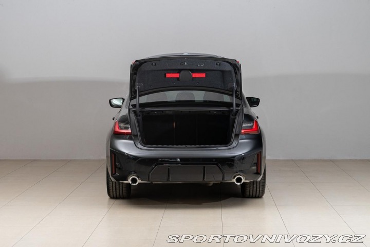 BMW 3 řady 3 | 330d xDrive 2024