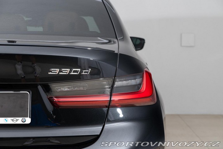 BMW 3 řady 3 | 330d xDrive 2024