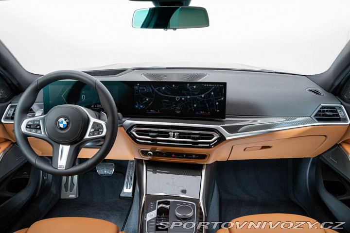 BMW 3 řady 3 | 330d xDrive 2024
