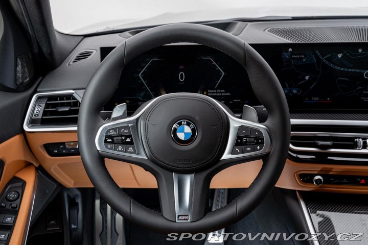 BMW 3 řady 3 | 330d xDrive 2024