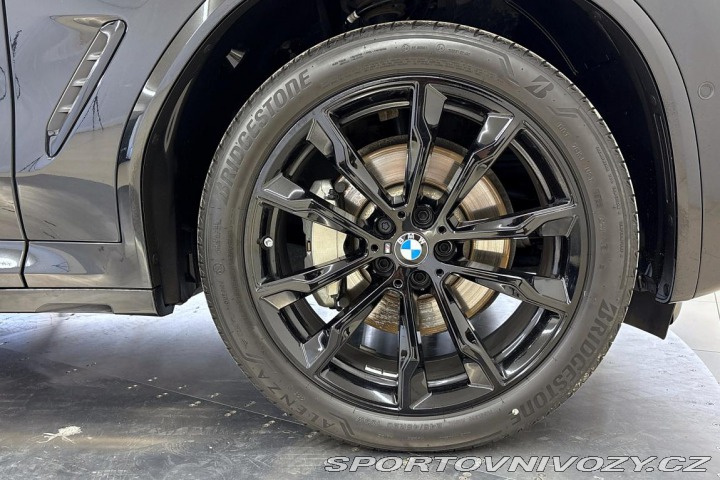 BMW X3 xDrive30d 2024