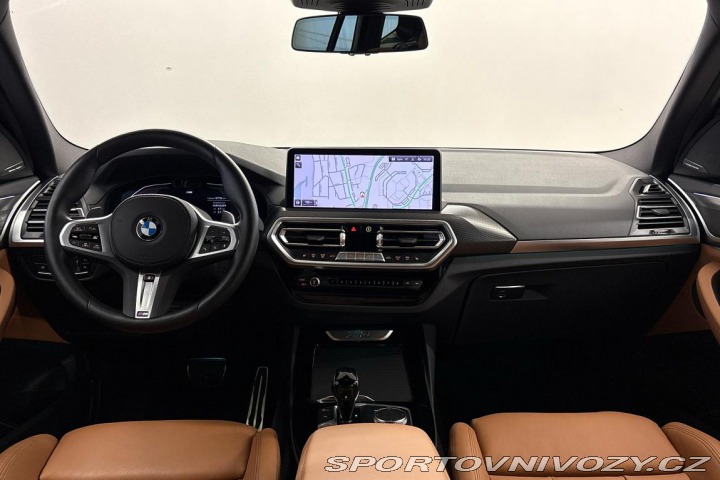 BMW X3 xDrive30d 2024